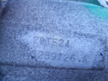 CITROEN BERLINGO 1.9 D SKŘÍŇ ŘAZENÍ 20TE24 MANUÁLNÍ