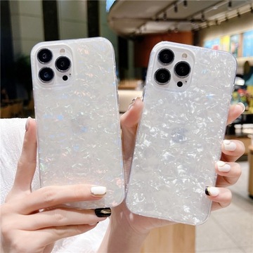 Etui na telefon komórkowy Apple 14promax ze znalezieniem muszli