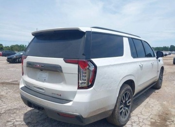  GMC Yukon 2023, 5.3L, 4x4, XL AT4, po gradobiciu 5.3 Benzyna 335KM, zdjęcie 6