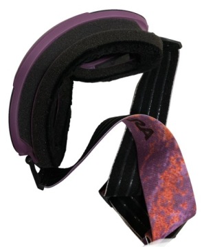 ОЧКИ CARRERA MIRAGE VIOLET GRAFFITI RED SPECTRA, ПРОНИЦАЕМОСТЬ 15 %