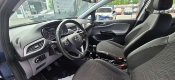 Opel Corsa E Hatchback 3d 1.4 Turbo 100KM 2016 Opel Corsa 1.4 TURBO 100KM Klima PdC Import Raty Oplaty 1.4 Benzyna, zdjęcie 26