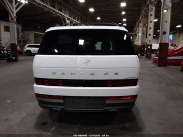 Hyundai Santa Fe V 2025 Hyundai Santa Fe 2025 Hyundai Santa Fe Hybrid Limited AWD 1.6 Hybryda 174KM, zdjęcie 3