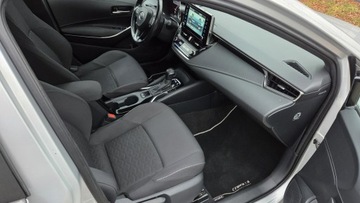 Toyota Corolla XII TS Kombi 1.8 Hybrid 122KM 2020 Toyota Corolla 1.8HSD 122KM F-vat 23% Kamera, zdjęcie 10