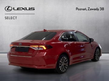 Toyota Corolla XII Sedan Facelifting 1.8 Hybrid 140KM 2024 Toyota Corolla 1.8 Hybrid Style Seria E21 (2019-), zdjęcie 1