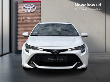 Toyota Corolla XII TS Kombi 1.8 Hybrid 122KM 2021 Toyota Corolla 1.8 Hybrid Comfort Seria E21 (2019-, zdjęcie 7