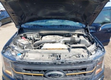 Ford 2023 Ford F150 2023, 3.5L, 4x4, TREMOR, od ubezpieczalni 3.5 Benzyna 400KM, zdjęcie 13