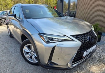 Lexus UX Crossover 250h 184KM 2020 Lexus UX Lexus UX 2.0 Hybryda 184KM, zdjęcie 3