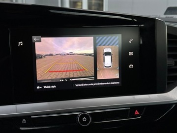 Opel Mokka II SUV 1.2 Turbo 100KM 2021 Opel Mokka 1.2T 100KM Edition l Salon Polska, Kame, zdjęcie 29