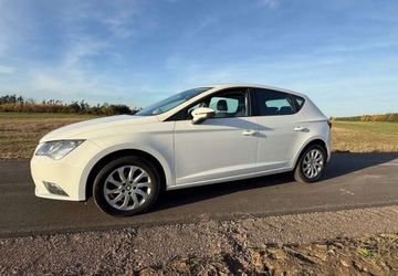 Seat Leon III ST 1.6 TDI CR 105KM 2013 Seat Leon Seat Leon 1.6 TDI Style 1.6 Diesel 105KM, zdjęcie 21