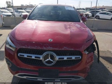 Mercedes GLA II 2021 Mercedes-Benz GLA 250 2021 2.0 Benzyna 221KM, zdjęcie 7