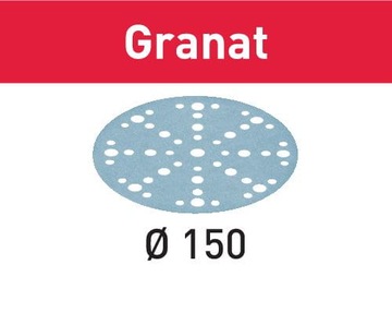 Krążki ścierne STF D150/48 P100 GR/100