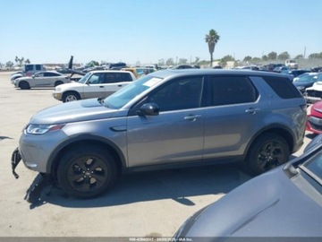 Land Rover Discovery Sport 2023 Land Rover Discovery Sport S 2023 2.0l 2.0 Benzyna 246KM, zdjęcie 2