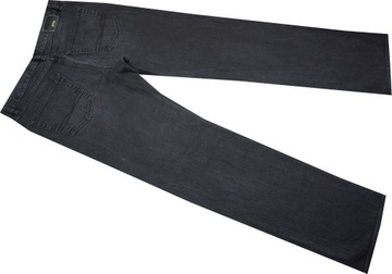 HUGO BOSS_W34 L36_Spodnie JEANS 775