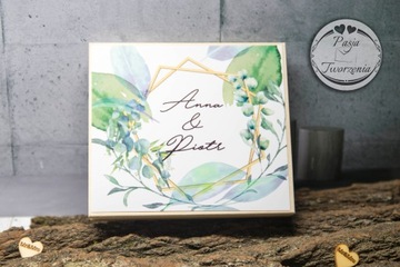 Благодарственный подарок родителям на свадьбу.