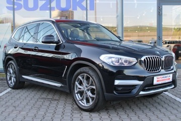 BMW X3 G01 SUV 2.0 20d 190KM 2021 BMW X3 xLine 4x4, zdjęcie 2