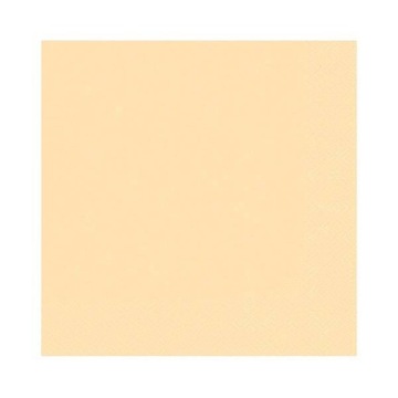 Serwetki dekoracyjne AHA 3W 33x33cm 20 szt szampan