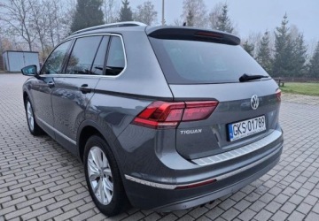 Volkswagen Tiguan II SUV 1.5 TSI EVO 150KM 2019 Volkswagen Tiguan Led-Matrix-34.000KM-Virtual Max Max 1.5 Benzyna 150KM, zdjęcie 15