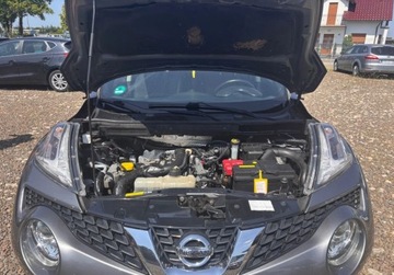Nissan Juke I SUV Facelifting 1.2 DIG-T (Euro 6) 115KM 2016 Nissan Juke 1.2B 115KM przeb.1120tys navi klimatronik kamera LIFT 1.2, zdjęcie 19