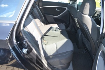 Hyundai i30 II Wagon 1.4 CRDi 90KM 2012 Hyundai i30 z Niemiec,Opłacony, zdjęcie 9