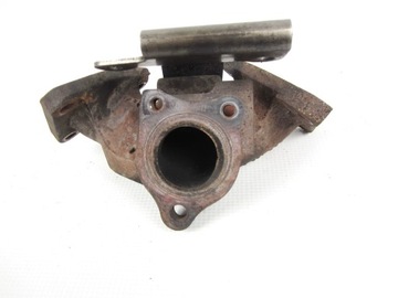 Kolektor wydechowy turbiny GL W251 3.0 CDI