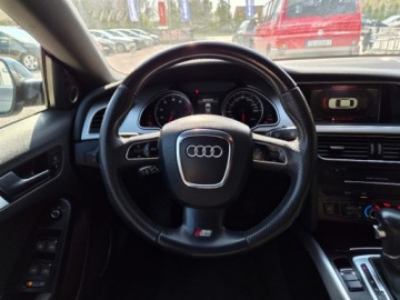 Audi A5 8T 2010 Audi A5 Sportback S-LINE Quattro 2.0B 256KM 240 tys km bezwypadkowa gwaran, zdjęcie 26