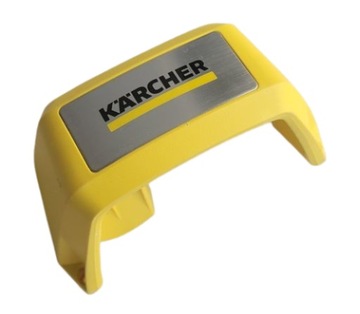 Panel Przedni Logo Karcher K4 K5 POWER CONTROL