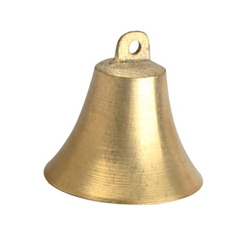 1x dzwonek wietrzny mosiężny ręczny dzwonek antyczny dzwonek