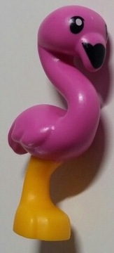 LEGO 67430pb01 FLAMING BIRD РОЗОВЫЙ НОВЫЙ (1 г)