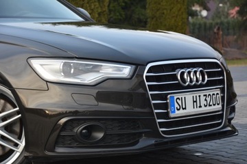 Audi A6 C7 Allroad quattro 3.0 TDI 313KM 2012 AUDI A6 Avant 3.0 TDI QUATTRO 313 KM, zdjęcie 9