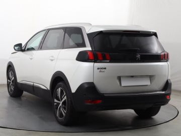 Peugeot 5008 II Crossover 1.6 BlueHDI 120KM 2018 Peugeot 5008 1.6 BlueHDi, Salon Polska, zdjęcie 3