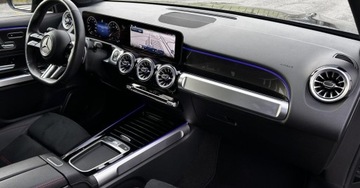 Mercedes GLB SUV 1.3 200 163KM 2024 Mercedes-Benz GLB Salon PL AMG Line Kamera Czujniki Multibeam Pamiec fotel, zdjęcie 21