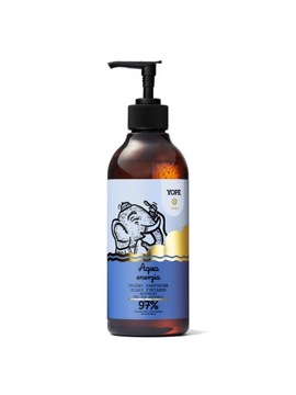 YOPE Soul Żel pod prysznic Aqua 400 ml