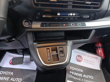 Toyota Proace II Furgon Medium 2.0 D-4D 177KM 2024 Toyota PROACE VERSO 2.0 D4-D Long Family Toyota Pr, zdjęcie 26