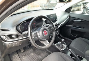 Fiat Tipo II Station Wagon Facelifting 1.0 T3 Turbo 100KM 2021 Fiat Tipo Cena Brutto BenzynaLPG 101KM, zdjęcie 8