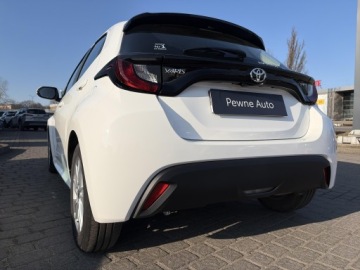 Toyota Yaris IV Hatchback Facelifting 1.5 Hybrid Dynamic Force 116KM 2025 Toyota Yaris Hybrid 1.5 Comfort IV (2020-) Toyota, zdjęcie 9