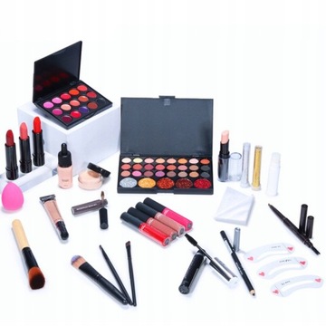 НАБОР КОСМЕТИКИ ПАЛИТРА ТЕНЕЙ ДЛЯ МАКИЯЖА