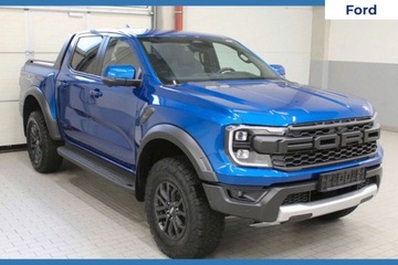 Ford Ranger VI Raptor 3.0 V6 EcoBoost 292KM 2024 FORD Ranger Raptor 4x4 A10 3.0 292KM, zdjęcie 1