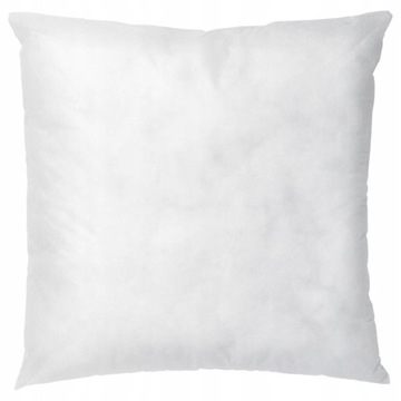 IKEA INNER Poduszka wewnętrzna 50x50, biała