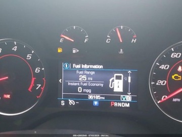 Chevrolet Camaro VI Coupe 6.2 455KM 2020 Chevrolet Camaro LT1 2020 6.2l 6.2 Benzyna 455KM, zdjęcie 11