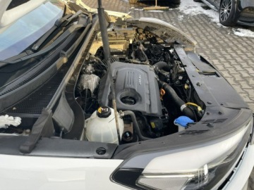 Hyundai Tucson III SUV 1.7 CRDi 141KM 2018 Hyundai Tucson Automat Podgrzewanie Kamera, zdjęcie 12