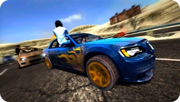 Игра для PS3 FAST & FURIOUS SHOWDOWN проверьте, как стать FAST AND FURIOUS
