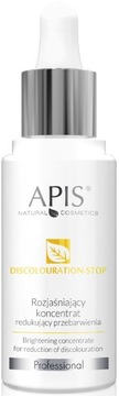 APiS Koncentrat rozjaśniający przebarwienia 30ml