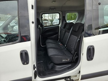 Opel Combo D Tour 1.6 CDTI 105KM 2016 Opel Combo 1,6 Diesel 105KM salon polska, zdjęcie 5