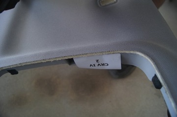 Хедлайнер Honda CR V 2020