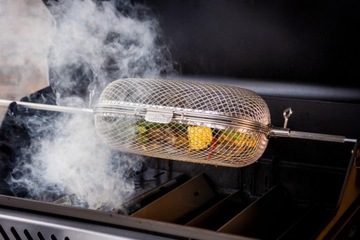 Корзина для гриля Наполеона из нержавеющей стали