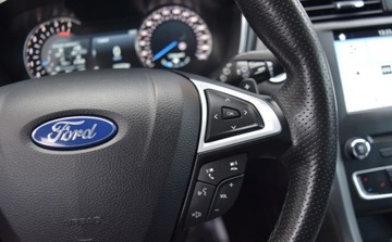 Ford Mondeo V Kombi 2.0 TDCi 150KM 2017 Ford Mondeo 2.0 TDCI PowerShif ST-Line Edition Lopatki Navi Alum Pdc 2.0, zdjęcie 20
