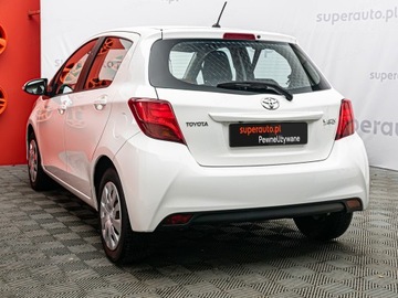 Toyota Yaris III Hatchback 5d Facelifting 1.33 Dual VVT-i 99KM 2016 TOYOTA Yaris 1.33 Premium Hatchback 99KM 2016, zdjęcie 22