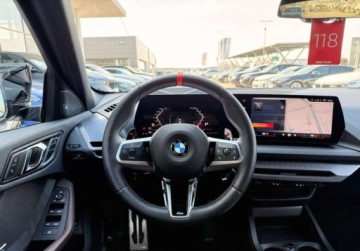 BMW Seria 1 F70 Hatchback M 2.0 M135 300KM 2025 BMW Seria 1 I wlasciciel M Sport 360 Gwarancja Bezwypadkowy FVAT23, zdjęcie 33