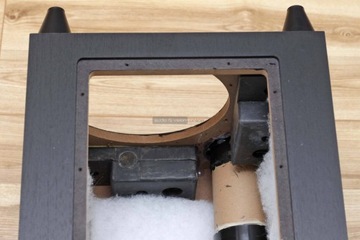 DALI SUB C-8 D БЕЛОЕ УКРАШЕНИЕ ДЛЯ ГОСТИНОЙ С БОЛЬШИМ БАСОМ