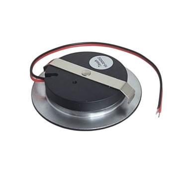 Светодиодный потолочный точечный светильник 12 В 24 В с сенсорным входом в мебель для кемпера 3 Вт